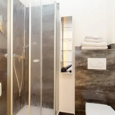 Afrika-suite - Versteck Am Strom Apartman