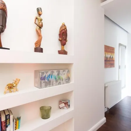 Afrika-suite - Versteck Am Strom Rostock