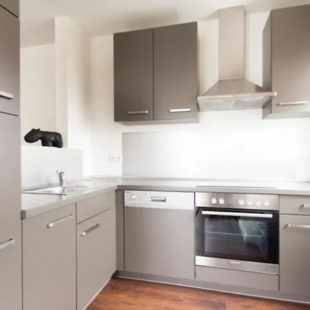 Appartement Afrika-suite - Versteck Am Strom Rostock