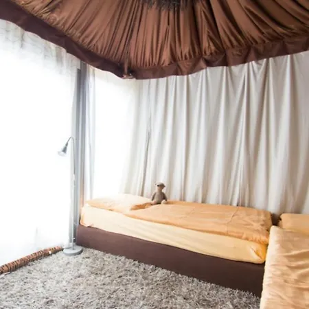 Afrika-suite - Versteck Am Strom 로스토크