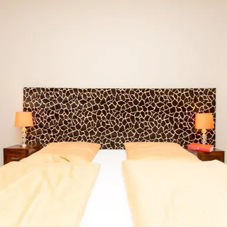 Appartement Afrika-suite - Versteck Am Strom