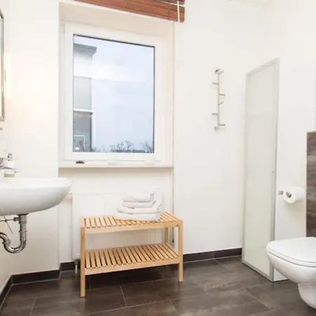 Afrika-suite - Versteck Am Strom Apartman *