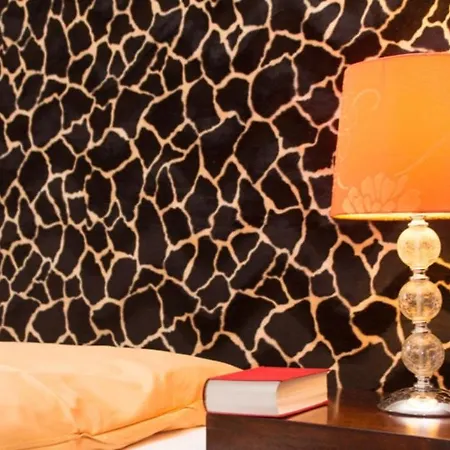 Afrika-suite - Versteck Am Strom *