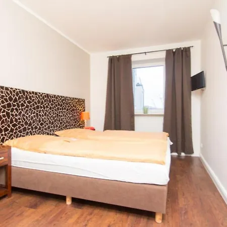 Afrika-suite - Versteck Am Strom * روستوك