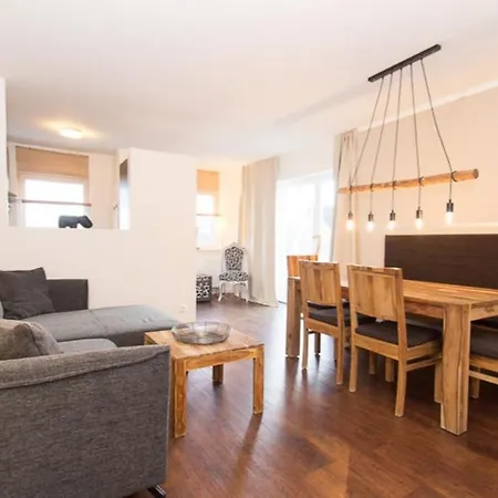 Apartman Afrika-suite - Versteck Am Strom Rostock