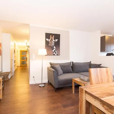 Afrika-suite - Versteck Am Strom Rostock