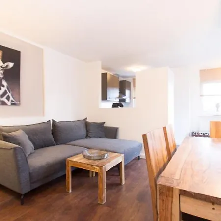 Apartman Afrika-suite - Versteck Am Strom