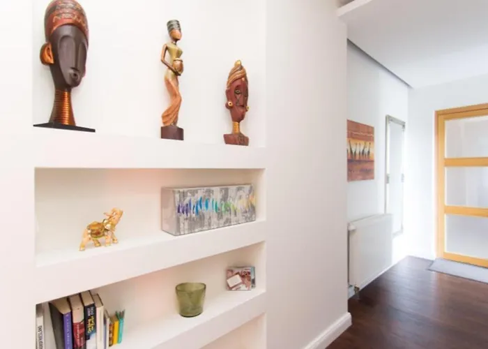 Afrika-suite - Versteck Am Strom Rostock