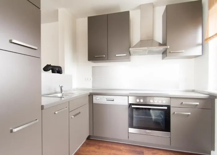 Apartamento Afrika-suite - Versteck Am Strom Rostock