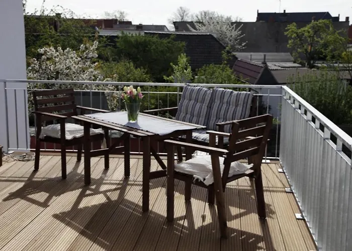 Afrika-suite - Versteck Am Strom *