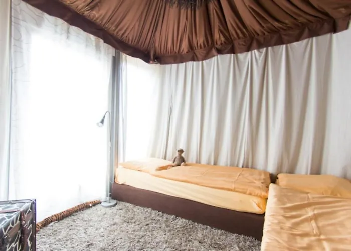 Afrika-suite - Versteck Am Strom Rostock