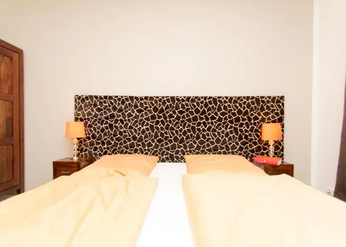 Apartamento Afrika-suite - Versteck Am Strom