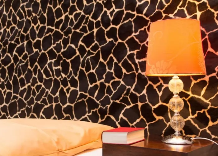 Afrika-suite - Versteck Am Strom *