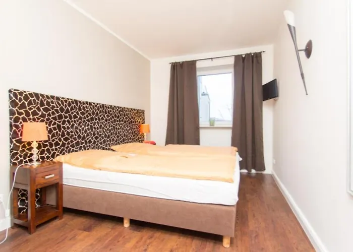 Afrika-suite - Versteck Am Strom * Rostock