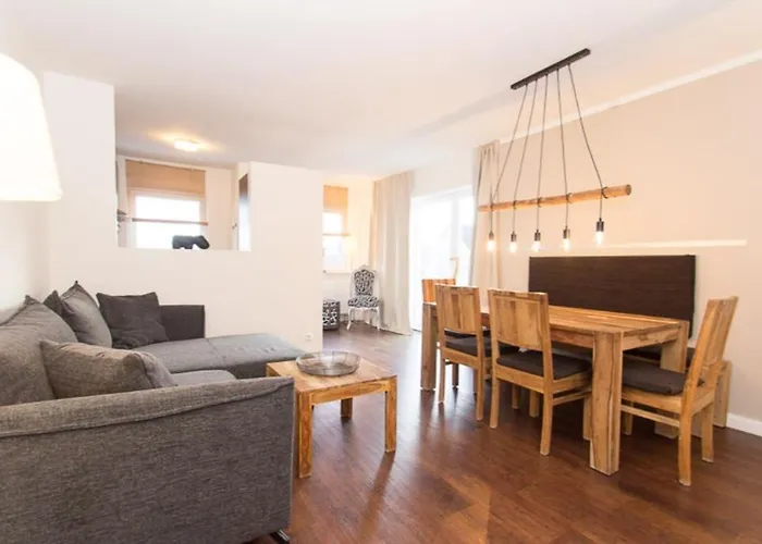 Apartamento Afrika-suite - Versteck Am Strom Rostock